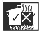 SMEG SCB60GB - Conseils pratiques pour l'utilisation des brûleurs sur le plan - 1