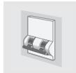 SMEG SCT105-8 - Fin du cycle de nettoyage assisté - 1