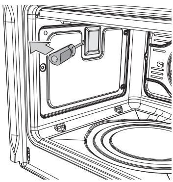 SMEG SCT105-8 - Remplacement de la lampe d'éclairage - 1