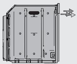 SMEG SCT105-8 - Ventilation de refroidissement - 1