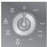 SMEG SCT105-8 - Sélection du cycle de nettoyage assisté - 2