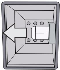 SMEG SCT105-8 - Remplacement de la lampe d'éclairage - 2