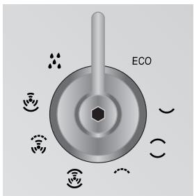 SMEG SCT105-8 - sLECTION de la fonction - 2