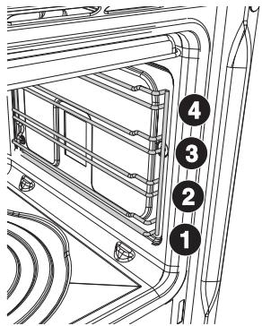 SMEG SCT105-8 - Plaques d'enfournement - 1