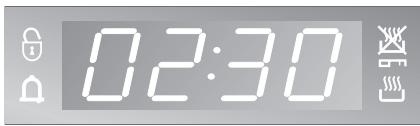 SMEG SCT105-8 - sLECTION de la fonction - 4