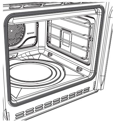 SMEG SCT105-8 - Sur les modèles multifonction uniquely : - 1