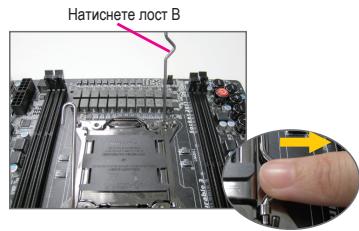 GIGABYTE GA-Z87X-OC FORCE - Инстандаха на поцерсop Intel (пponус悔ета тази съпka akо дьнота платka Има Вгаден МКронpoцерсop) - 3