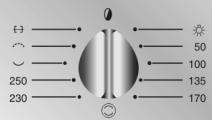 SMEG SE51X-5 - Le panneau frontal - 3