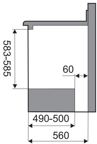 SMEG SFP105 - Boccole di fissaggio - 10