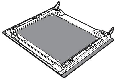 SMEG SFP105 - Демонтаж внутренних стекол - 3