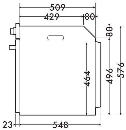 SMEG SFP105 - Casquillos de fijación - 6