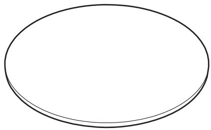 SMEG SFP105 - Rost für Backblech (nur bei einigen Modellen) - 3