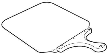 SMEG SFP105 - Rost für Backblech (nur bei einigen Modellen) - 4
