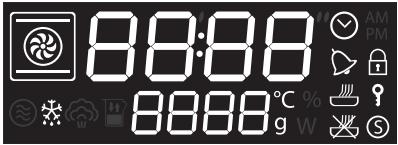 SMEG SFP105 - Display - 1
