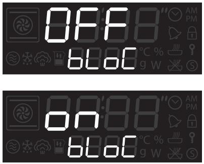 SMEG SFP105 - Menú secundario - 1