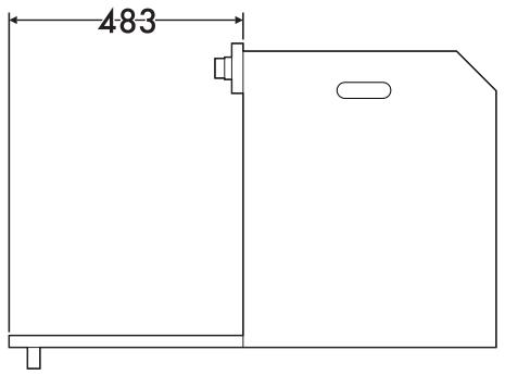 SMEG SFP105 - Låsebøsninger - 7