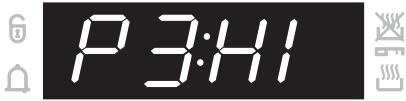 SMEG SFP105 - Menu secondaire - 6