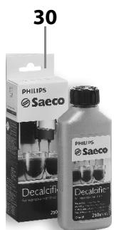 SAECO INTELIA EVO - Conformité aux réglementations - 9