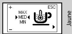 SAECO INTELIA EVO - Exemple de programmation - 3