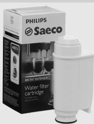SAECO INTELIA EVO - Commande de produits pour l'entretien - 2