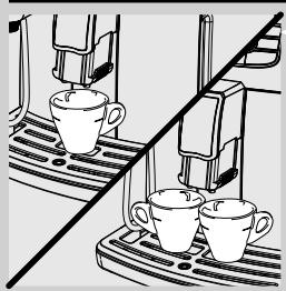 SAECO INTELIA EVO - Distribution de café et de café expresso avec du café en grains - 1