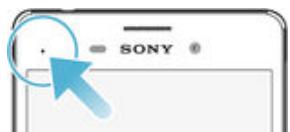 SONY M4 - Voyant des notifications - 1