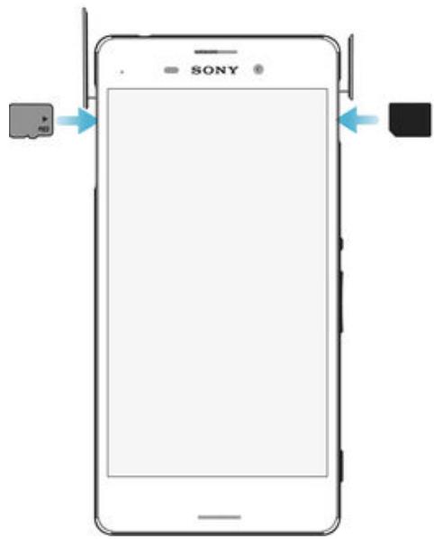 SONY M4 - Assembly - 1