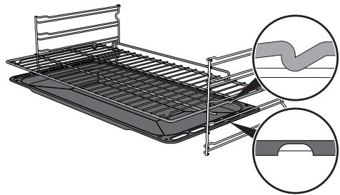 SMEG GM90X9 - Grilles et lèchefrites - 1