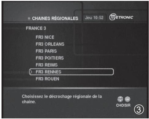 METRONIC 441631 - - Guide de démarrage rapide - 4