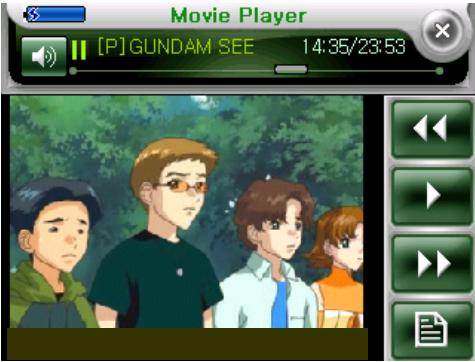 TAKARA GP 8 - Movie (Option) - 1