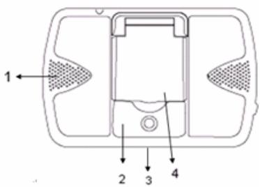 TAKARA GP 8 - Vue arrête - 1