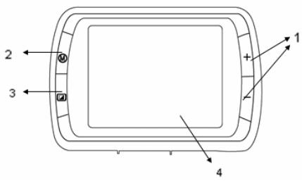 TAKARA GP 8 - Vue avant - 1