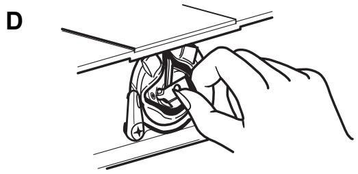 TOYOTA RS2000-3D - Enfilage de la canette - 3