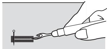 TOYOTA RS2000-3D - Découpe de boutonnières - 4