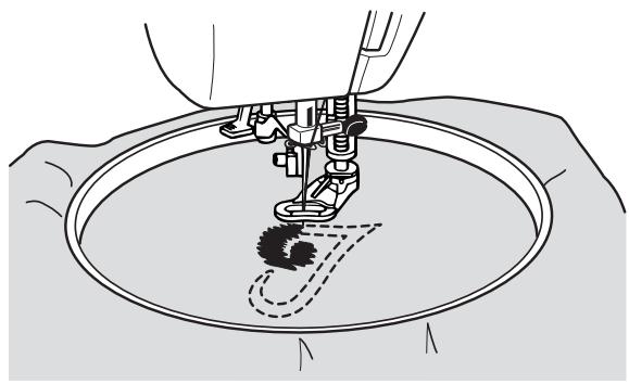 TOYOTA RS2000-3D - POUR REUSSIR PARFAITEMENT UNE BRODERIE - 2