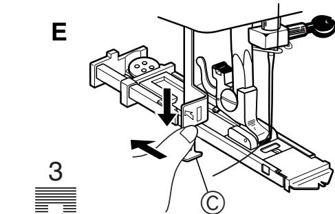 TOYOTA RS2000-3D - Découpe de boutonnières - 2