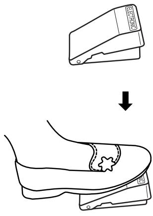 TOYOTA RS2000-3D - La boîte d'accessoires (fig. D) - 1