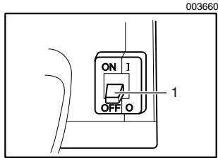 003660 ON OFF O 1