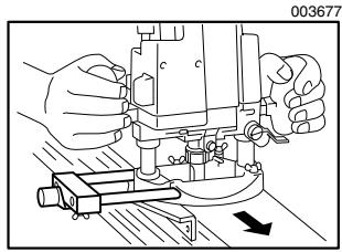 MAKITA 3612 - NOTA: - 2