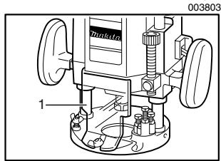 MAKITA 3612 - CAUTION: - 1