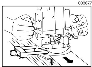 MAKITA 3612 - NOTE: - 2
