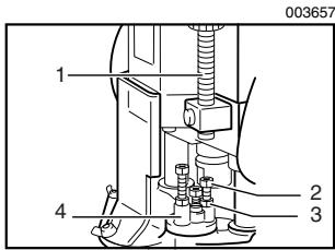 MAKITA 3612 - CAUTION: - 1