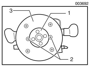 MAKITA 3612 - NOTE: - 6