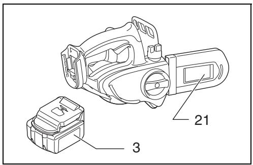 MAKITA BUC122 - 17