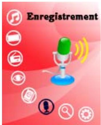 D-JIX M450 - Enregistrement - 1