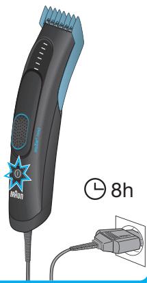 BRAUN GRILLE CRUZER 5 CLEAN SHAVE - 7