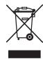 BRAUN GRILLE CRUZER 5 CLEAN SHAVE - Aviso ambiental - 1