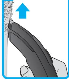 BRAUN GRILLE CRUZER 5 CLEAN SHAVE - 2