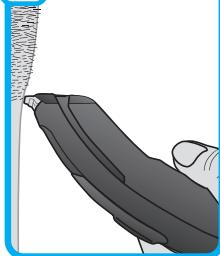 BRAUN GRILLE CRUZER 5 CLEAN SHAVE - 3