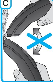 BRAUN GRILLE CRUZER 5 CLEAN SHAVE - 6